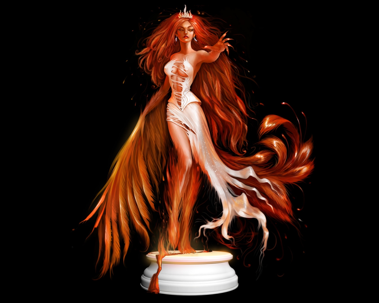 Рыжая ведьма 52.3. Гестия богиня огня. Толава богиня огня. Ведьма с рыжими волосами. Фея с рыжими волосами.